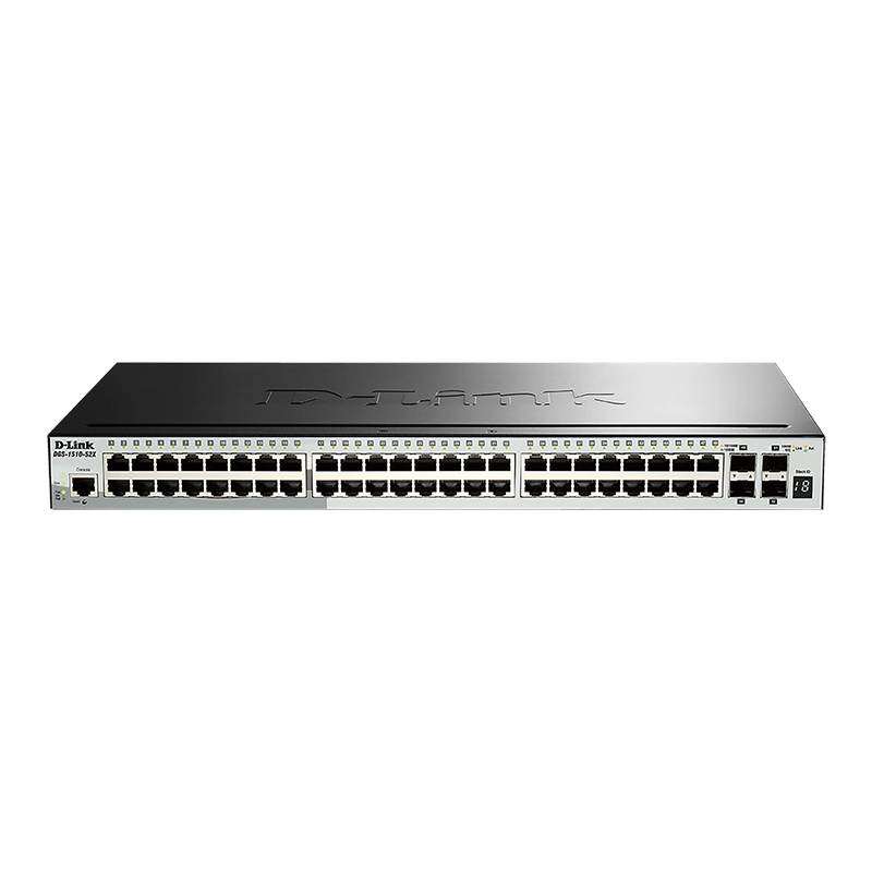 Layer 2+ Gigabit 可堆疊智慧型 網管交換器