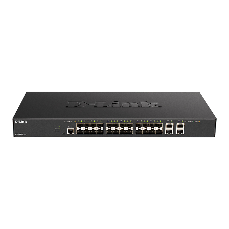 10 Gigabit Ethernet Smart Manage...