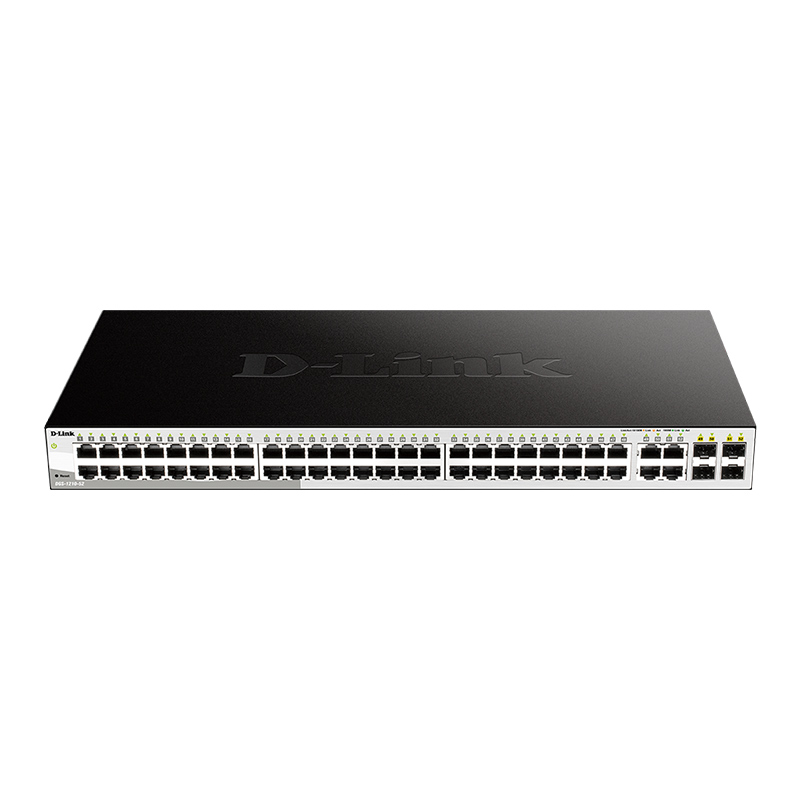 Layer 2 Gigabit 智慧型網管交換器