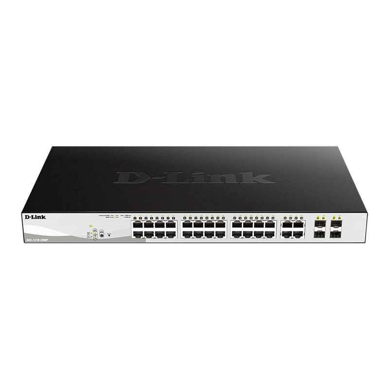 Layer 2 Gigabit 智慧型網管交換器