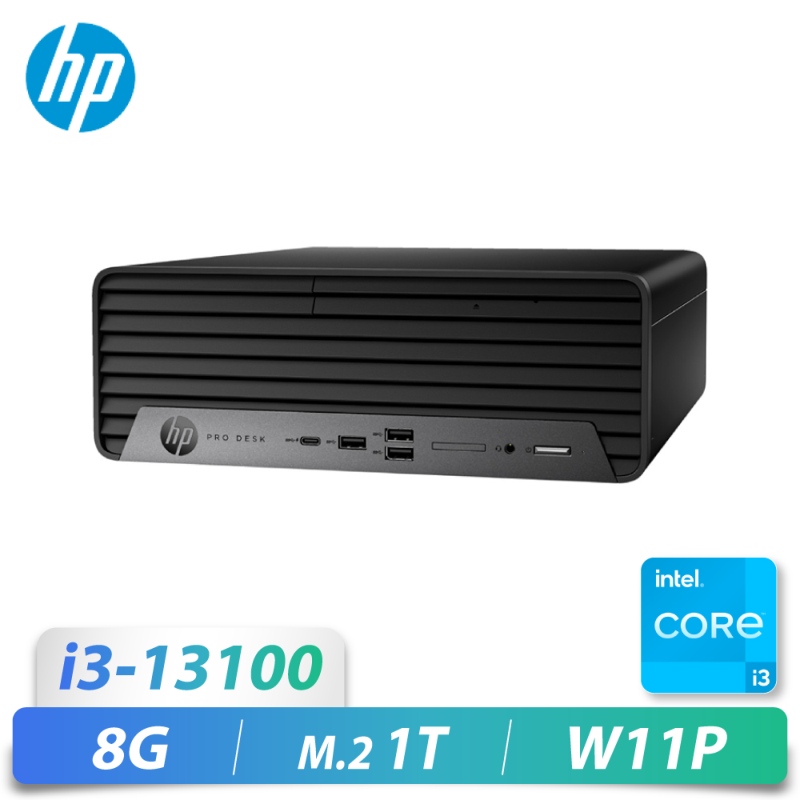 Pro SFF 400G9/i3-13100/8G/M2-1T/...
