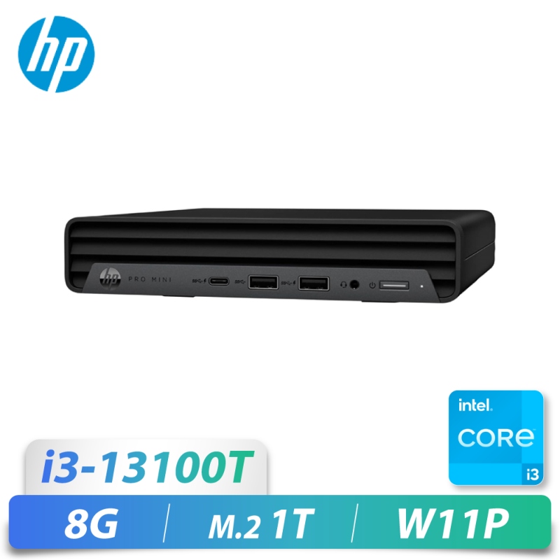 Pro Mini 400G9/i3-13100T/8G/M2-1...