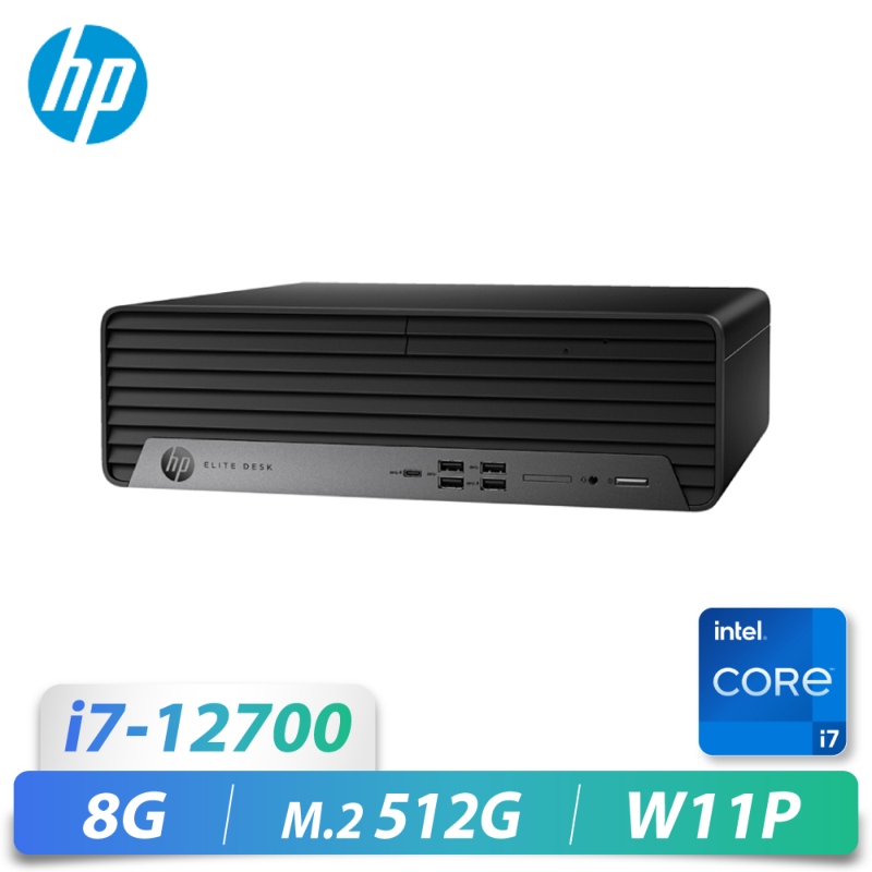 EliteDesk 600G9 SFF/i7-12700/8G/...