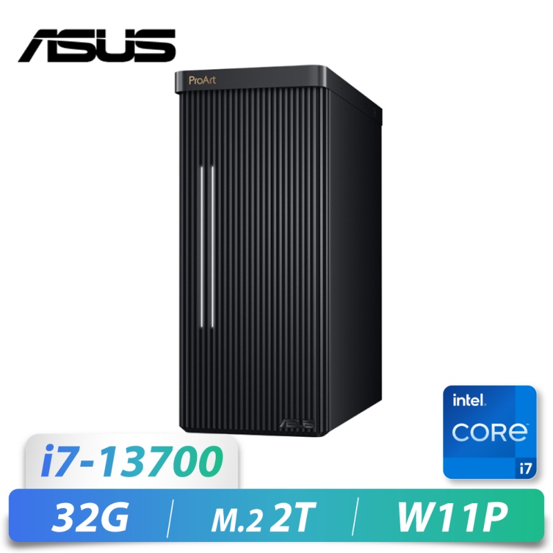 PD500TE/i7-13700/32G/M2-2T/W11P/70...