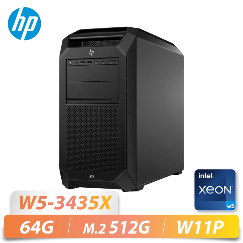 Z8G5 FURY/W5-3435X/64G/M2-512G/W...