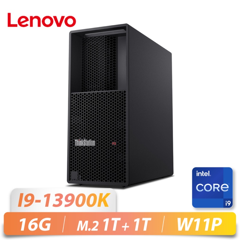 ThinkStation P3 Tower/I9-13900K/...