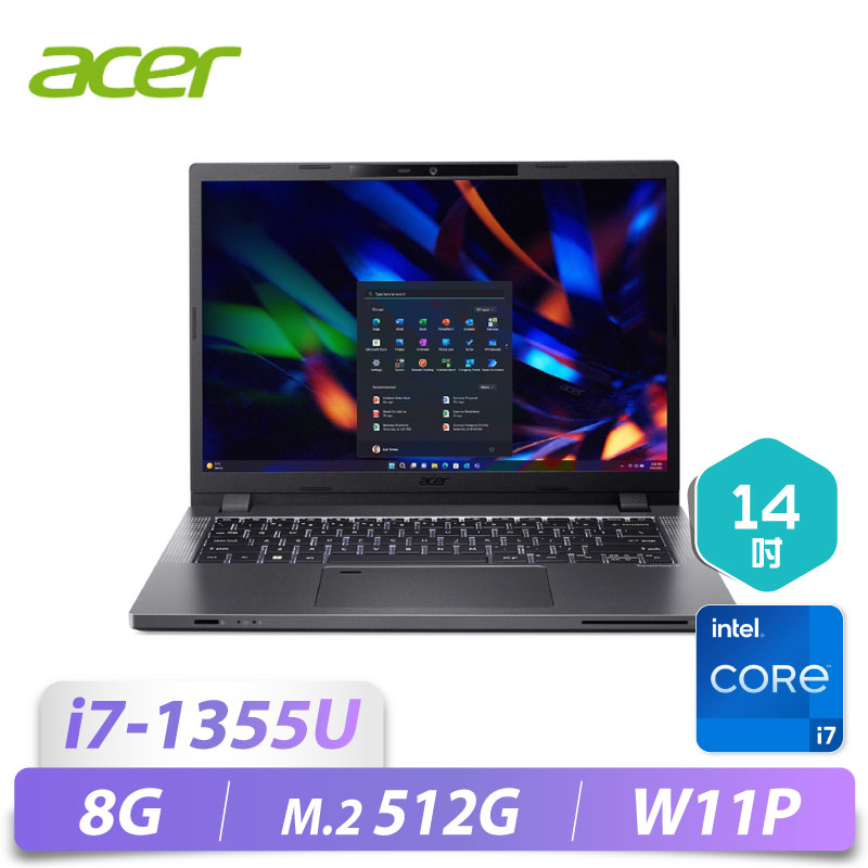 TravelMate P2 14/14/i7-1355U/8G/...