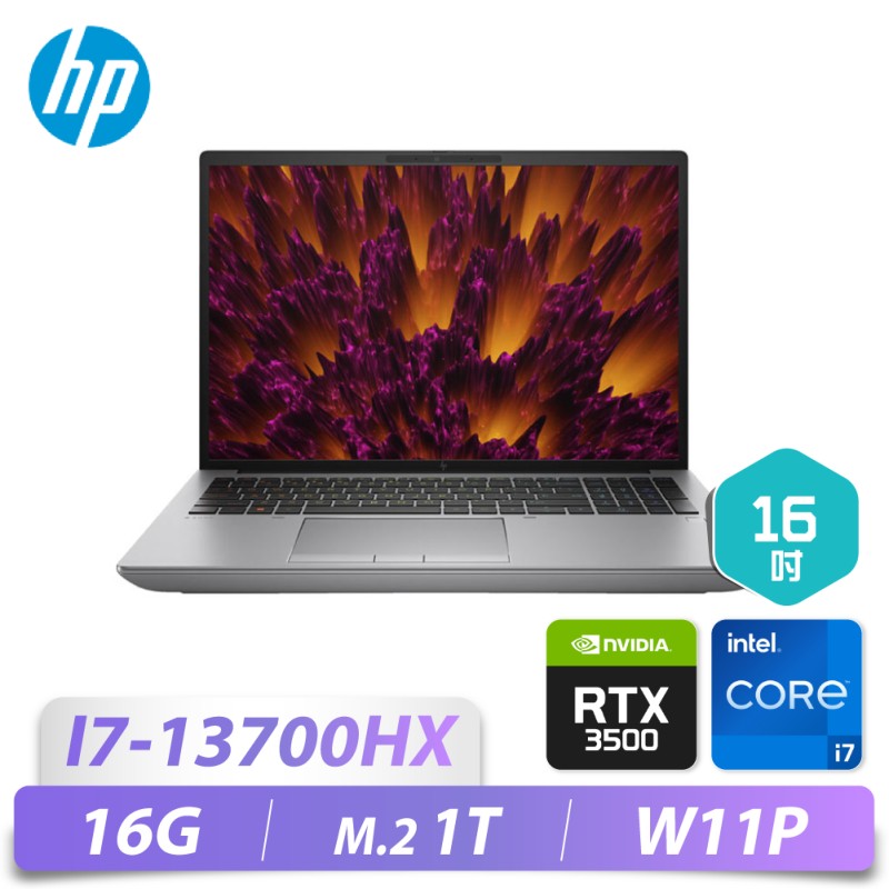 ZBook Fury 16 G10/16/I7-13700HX/...