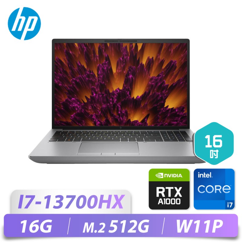 ZBook Fury 16 G10/16/I7-13700HX/...