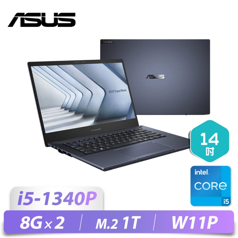 B5402CVA/14/i5-1340P/16G/M2-1T/W...