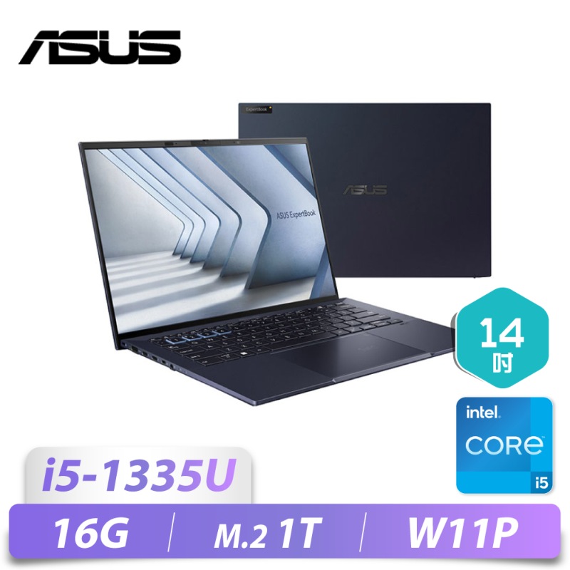 B9403CVA/14/i5-1335U/16G/M2-1T/W11...