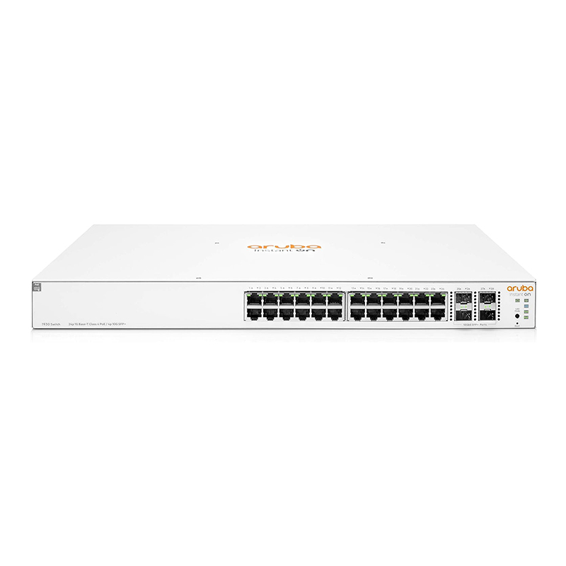 Aruba IOn 1930 24G Class4 PoE 4S...