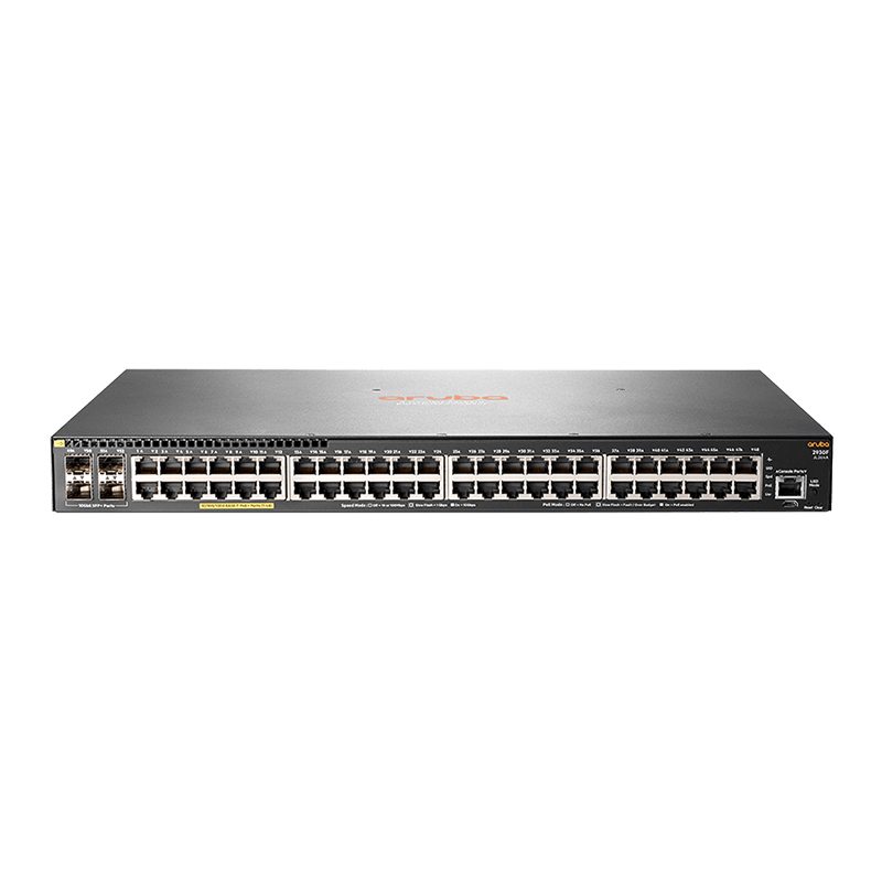 Aruba 2930F 48G PoE+ 4SFP+ TAA S...