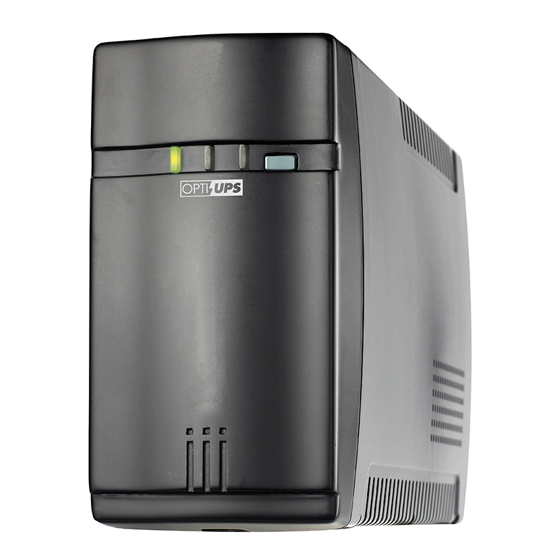  OPTI-UPS TS650C 節約型在線互動式不斷電系統