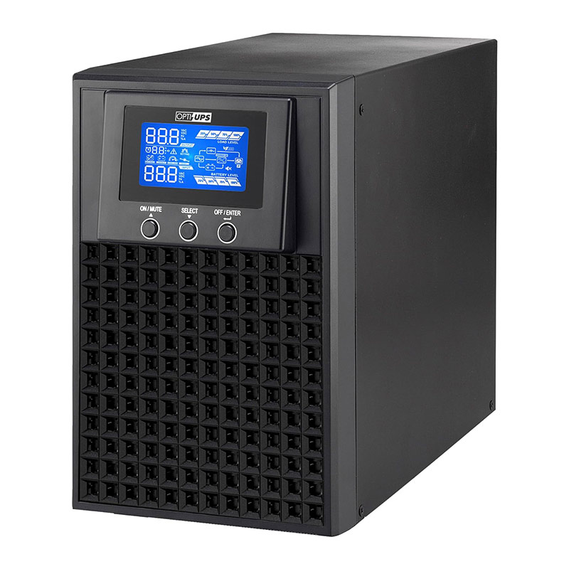 OPTI-UPS DS1000E 在線不斷電系統