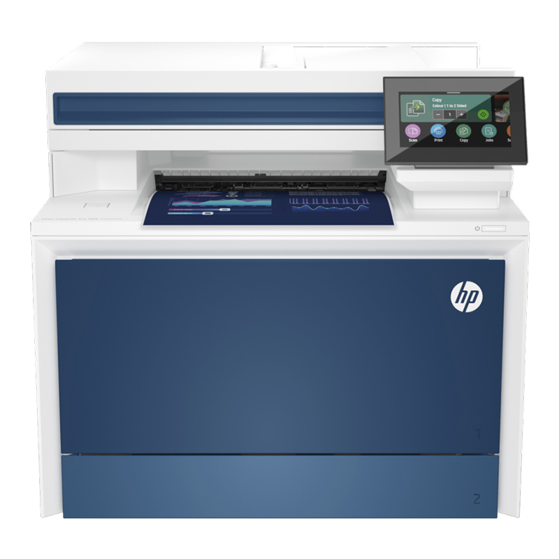 HP Color LaserJet Pro 4303fdw 彩色...