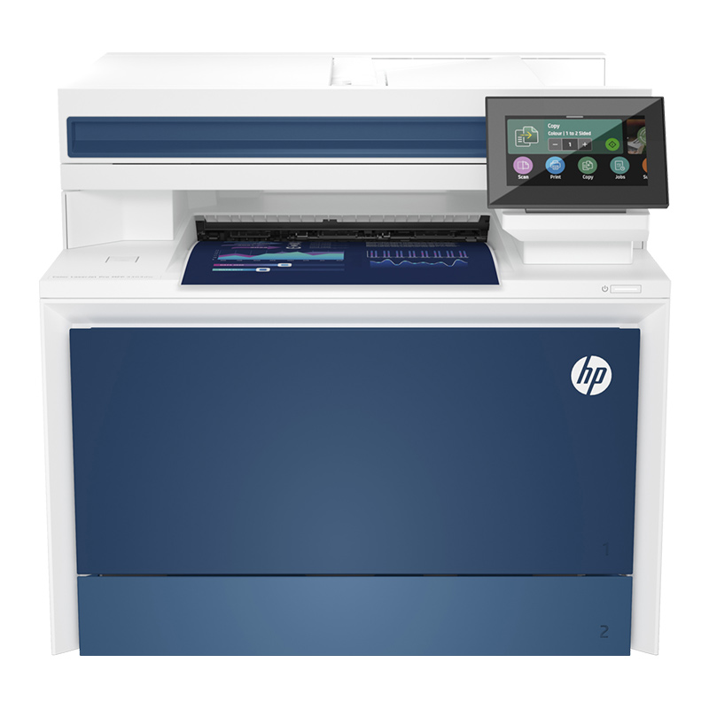HP Color LaserJet Pro 4303dw 彩色雷...