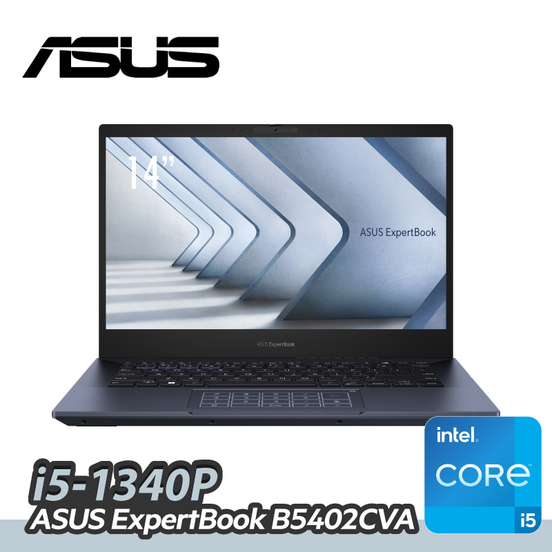 B5402CVA/14/i5-1340P/16G/1T SSD/Wi...