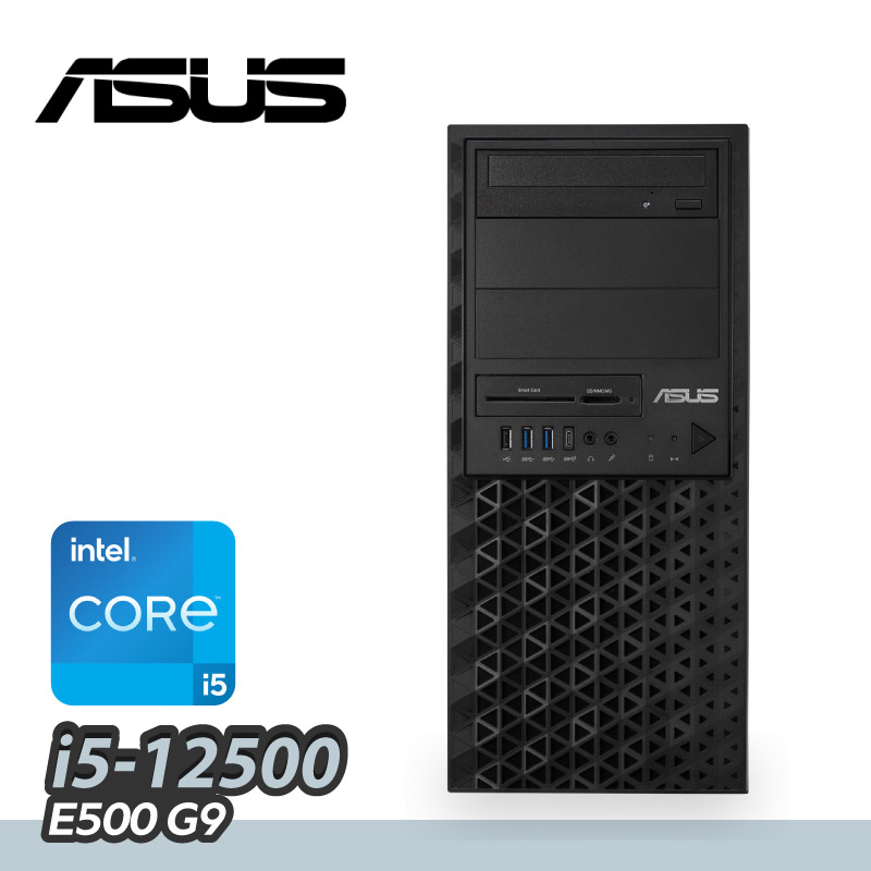 E500G9/i5-12500/8G/1TB+512G/DVD/30...