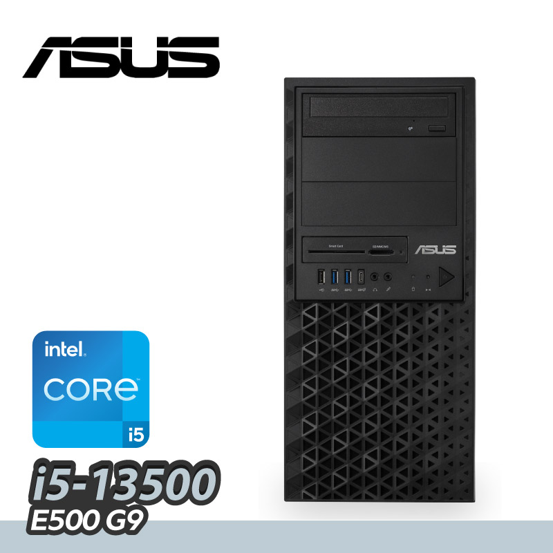 E500G9/i5-13500/8G/1TB+512G/DVD/CR...