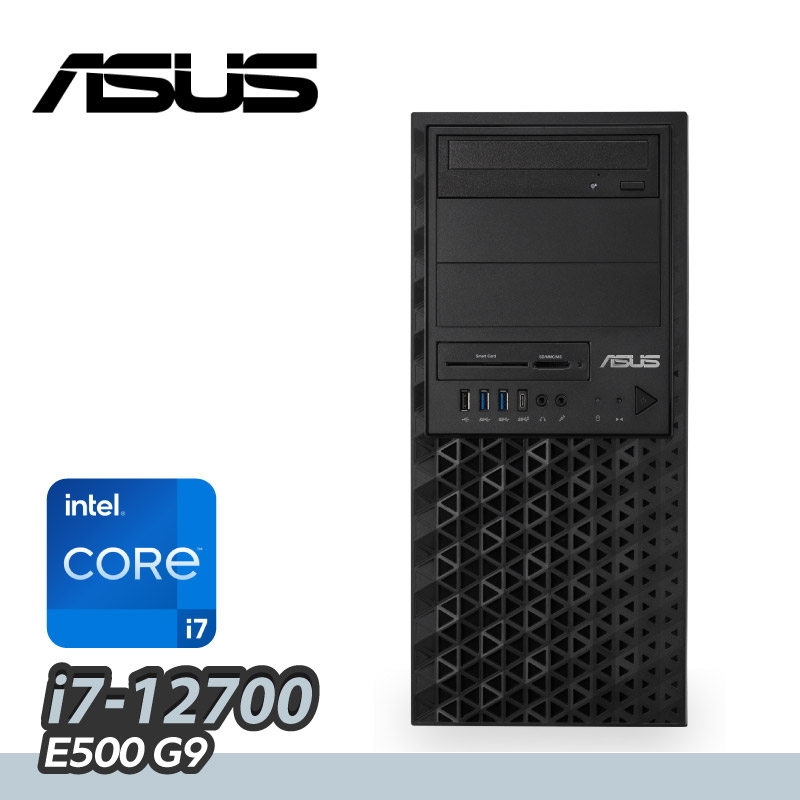 E500G9/I7-12700/8G/1T+512G/DVD/550...