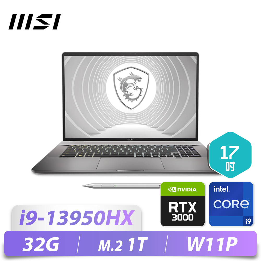 Creator M16 HX C14V/17/i9-13950H...