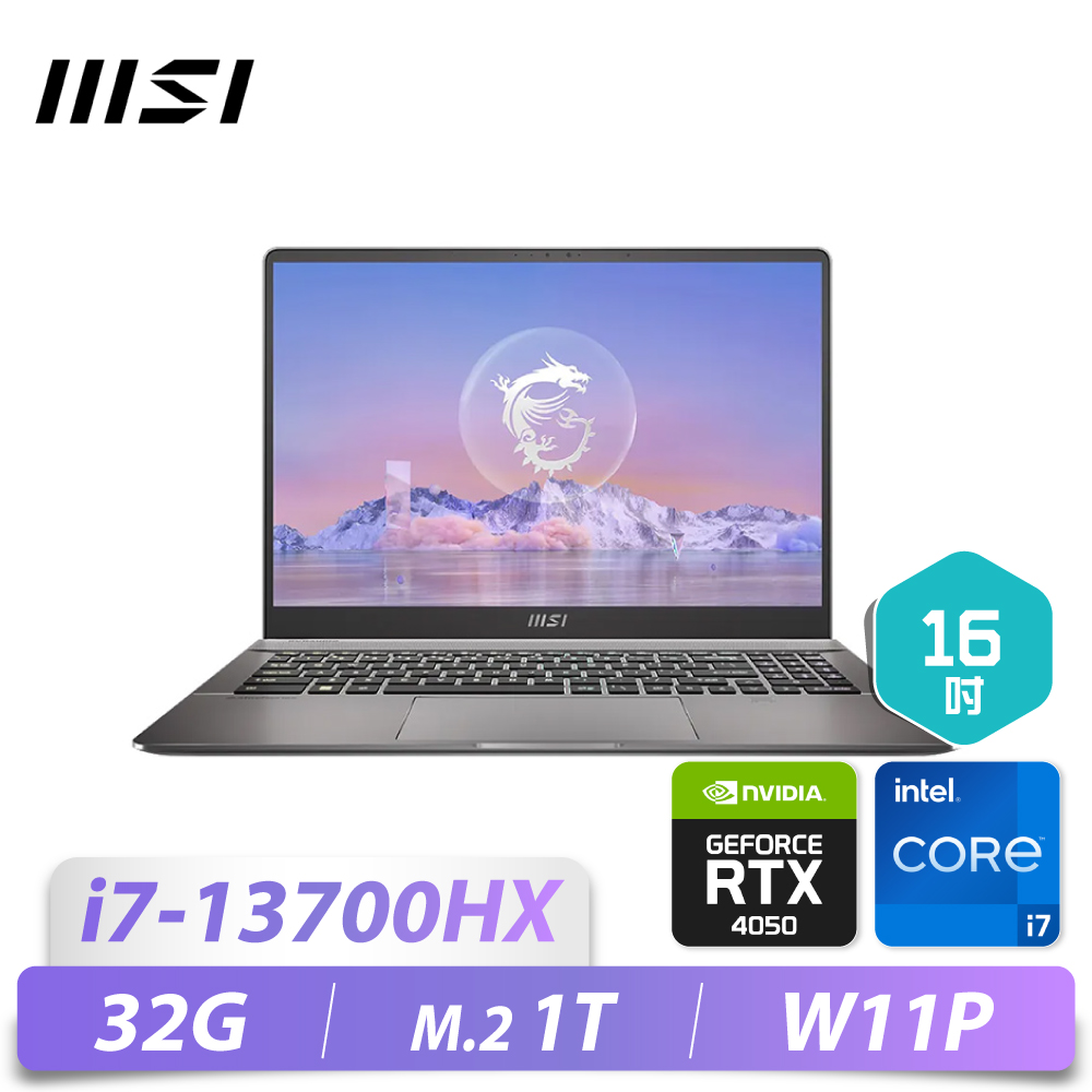 Creator Z16HX Studio B13V/16/i7-...