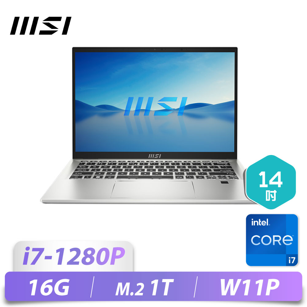 Prestige 14Evo B12M/14/i7-1280P/...
