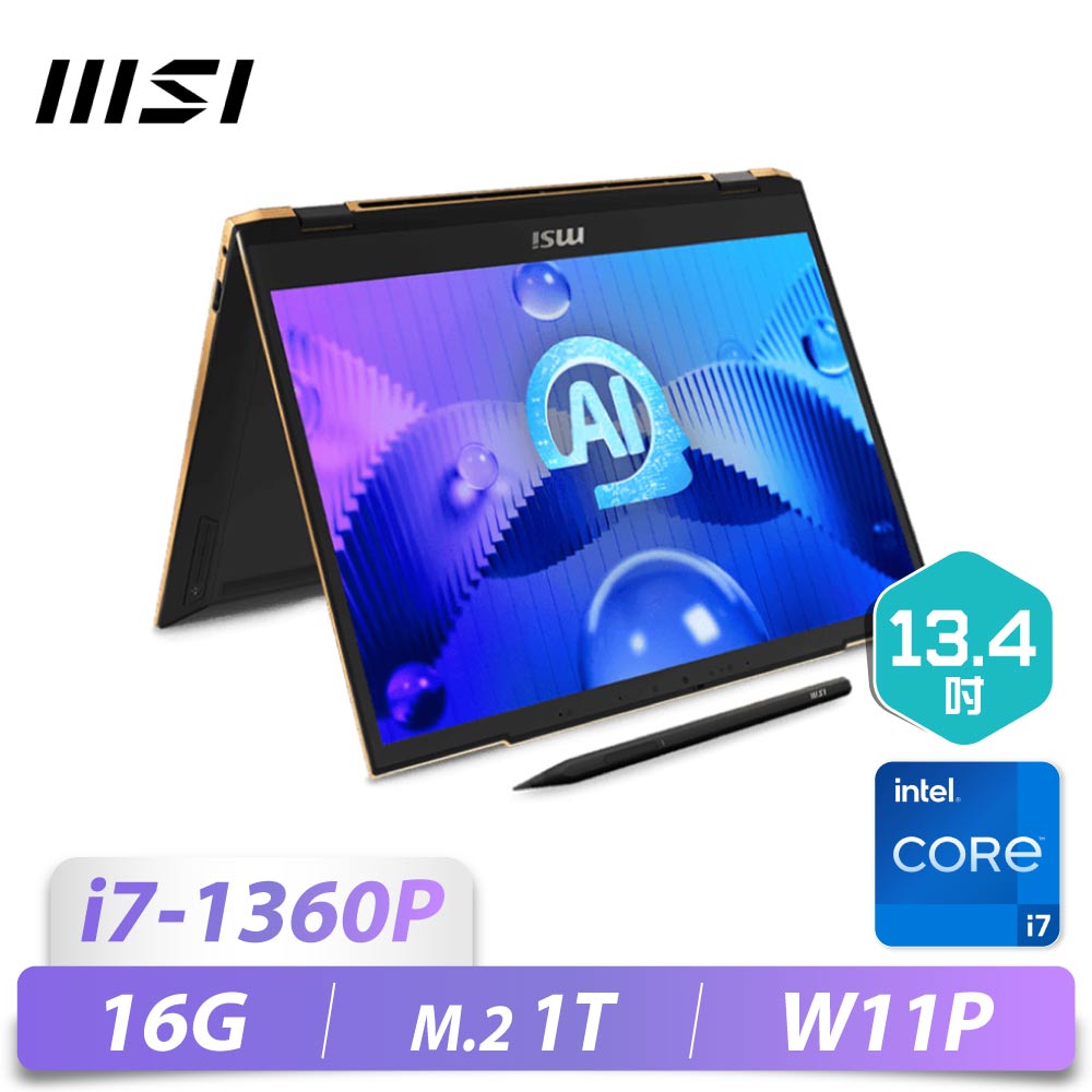 Summit E13 AI Evo A1M/13.4/i7-13...