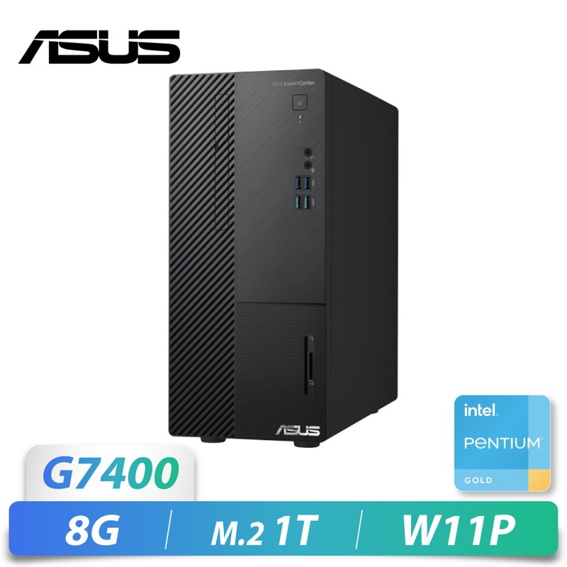 D500ME/G7400/8G/1TB/W11P/180W80+...