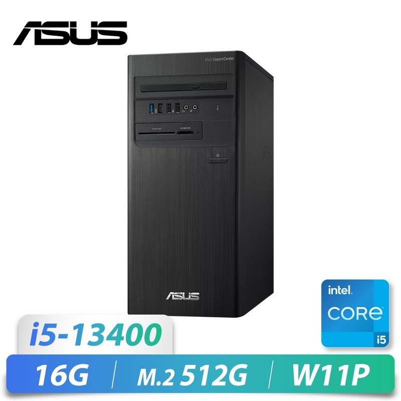 D500TE/i5-13400/16G/M2-512G/W11P...