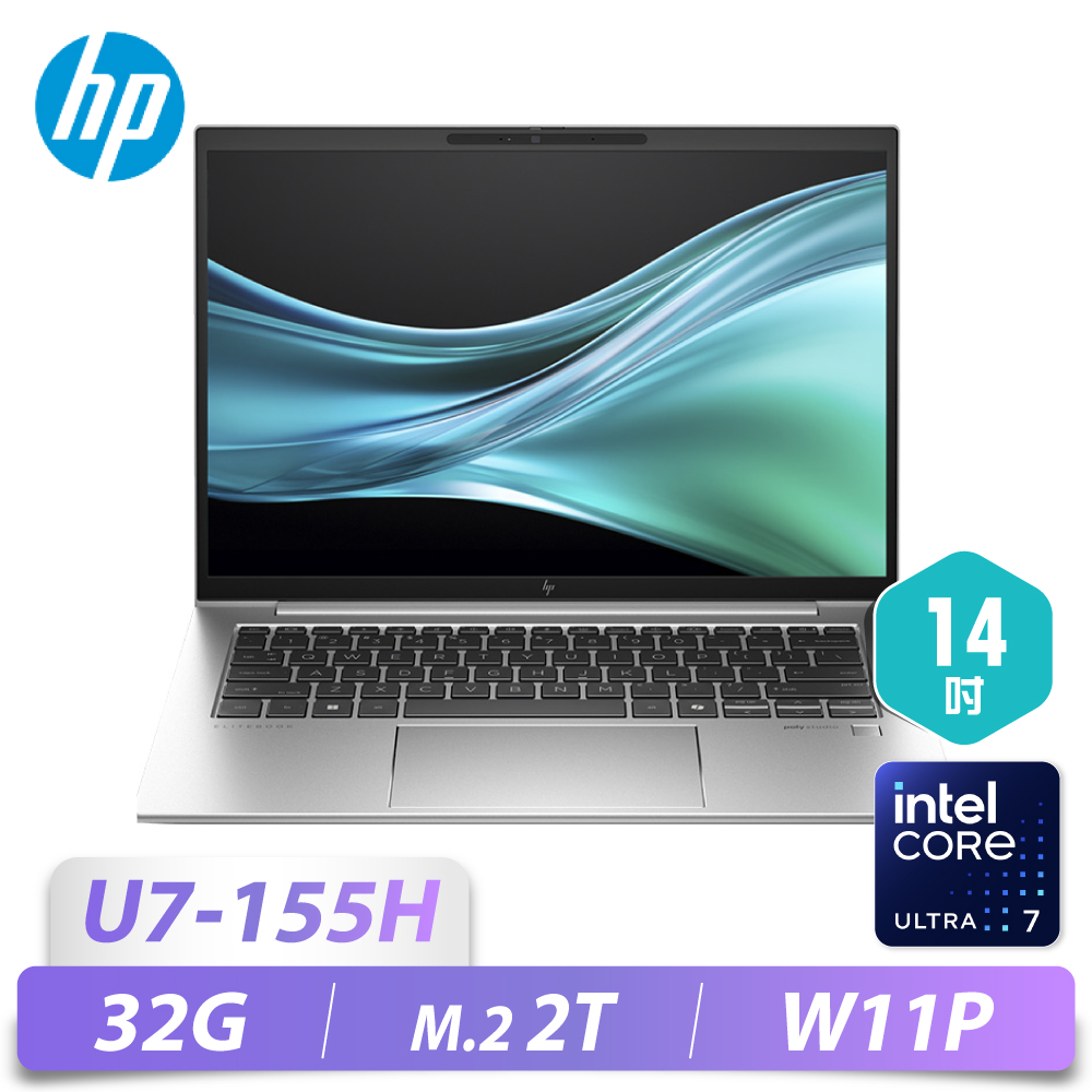 EliteBook 840 G11/14/U7-155H/32G...
