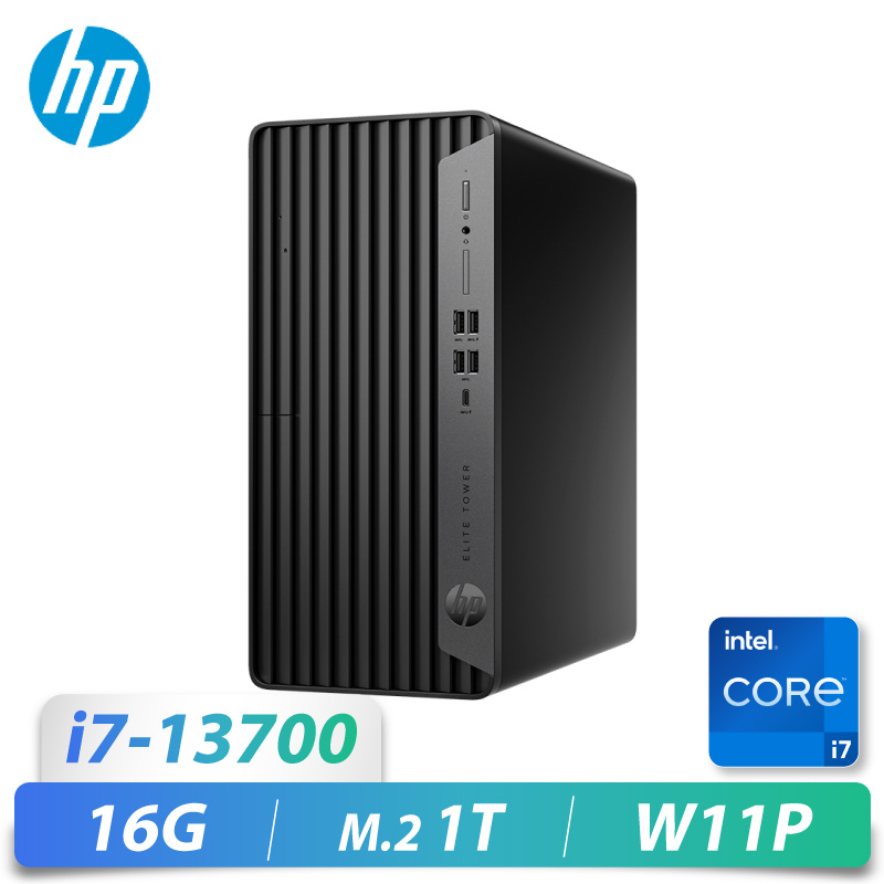 Elite Tower 600G9/i7-13700/16G/M...