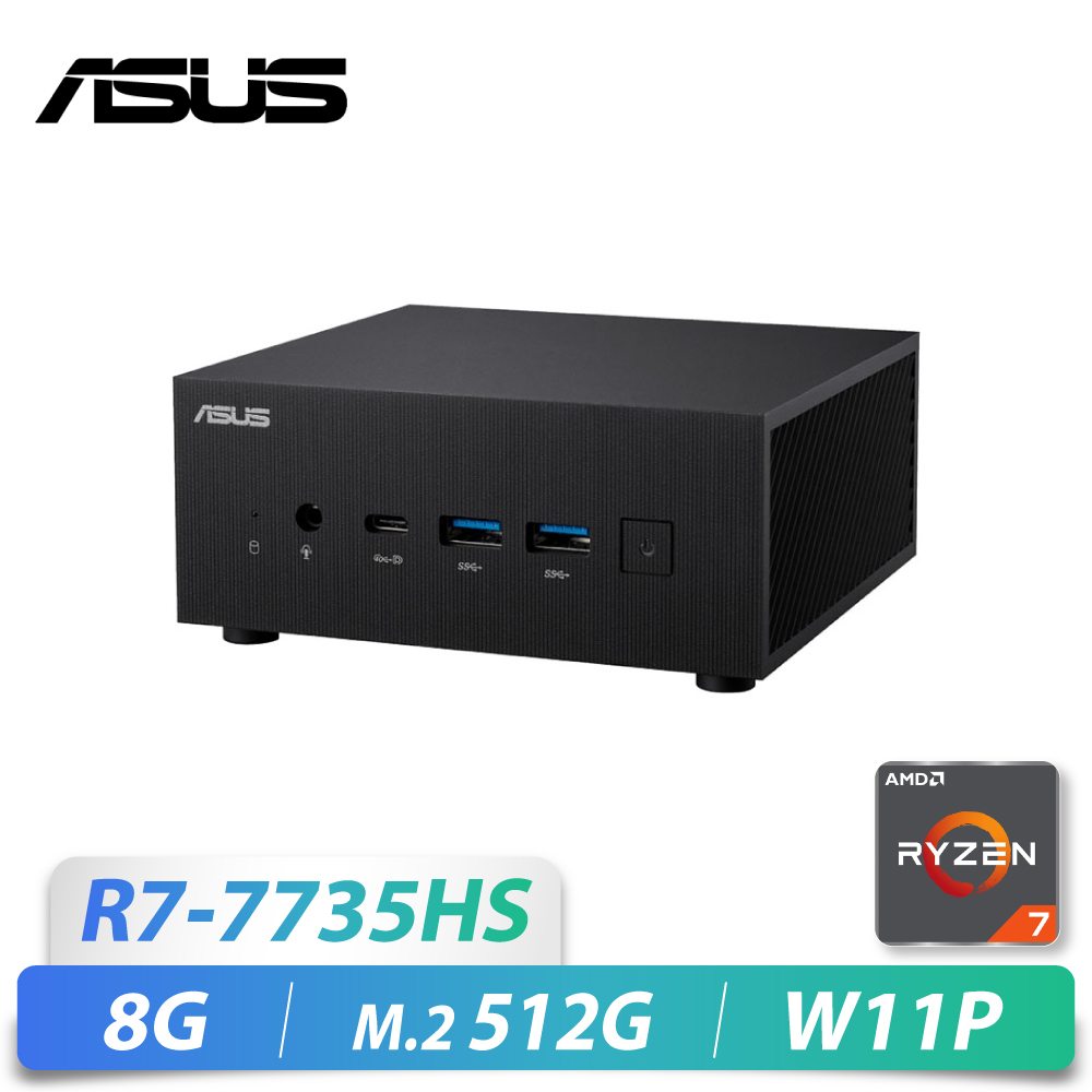 PN53/R7-7735HS/8G/M2-512G/W11P/3...